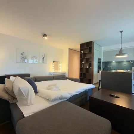 Wroclavia Spacious By Bookinghost *